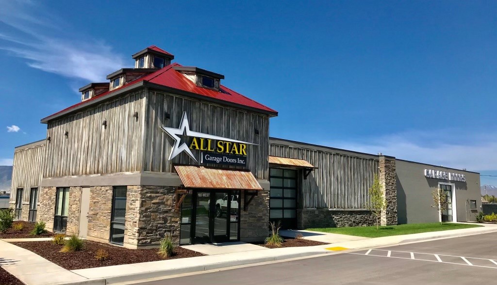 All Star Garage Doors Inc