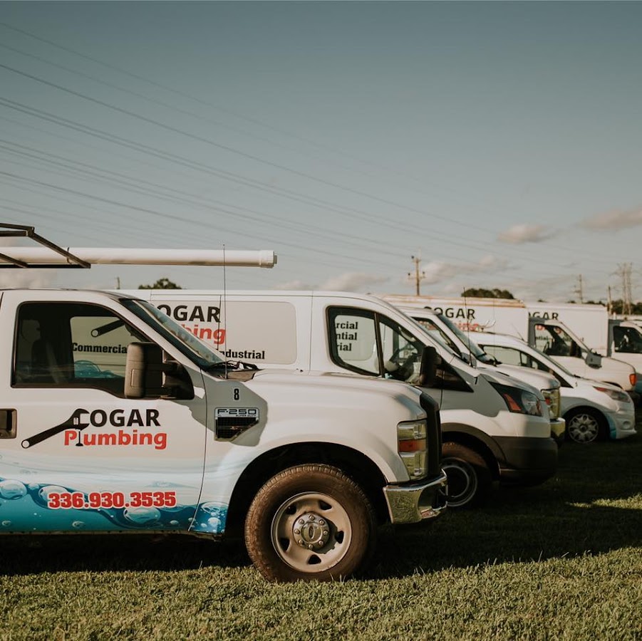 Cogar Plumbing - Cogar Plumbing Drain Cleaning in Winston-Salem, NC photo