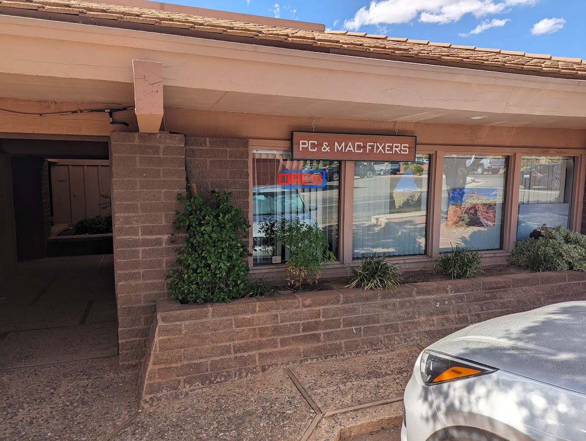 PC & MAC Fixers