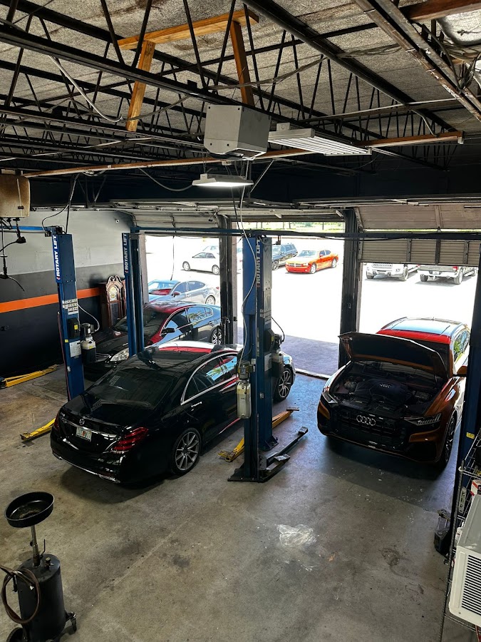 Fast Tire And Auto Repair - Pompano Beach
