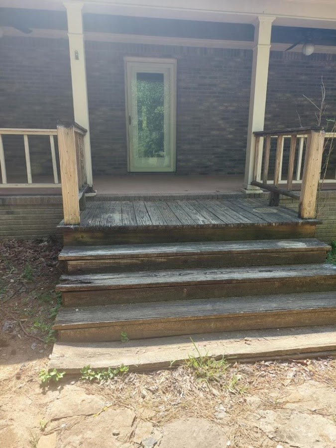 William's Carpentry & Remodeling Drywall Repair in Tupelo, MS photo