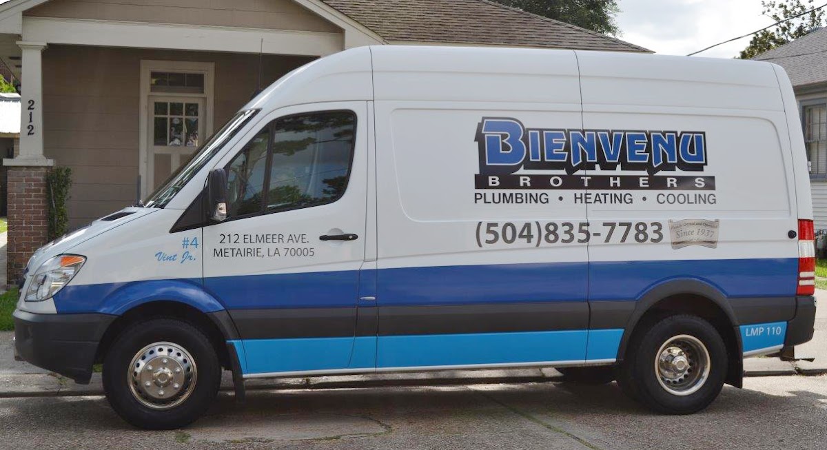 Bienvenu Brothers Enterprises, Inc.
