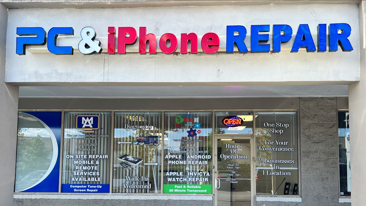 Virginia Mobile care