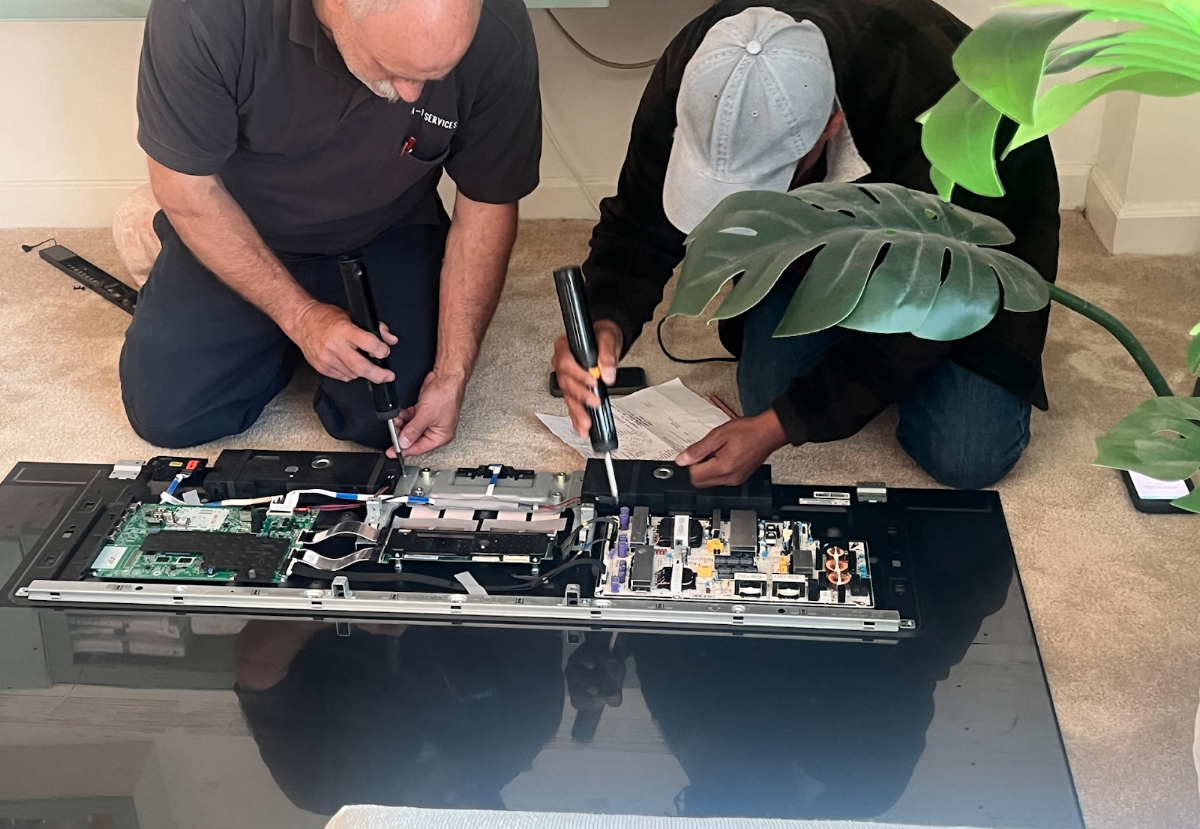 A-1 TV Sales & Service LLC