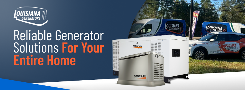 Louisiana Generators