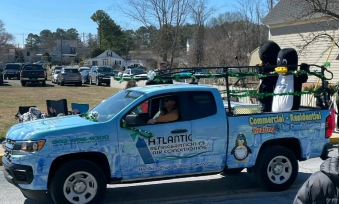 Atlantic Refrigeration & Air Conditioning, Inc. Drain Cleaning in Lewes, DE photo