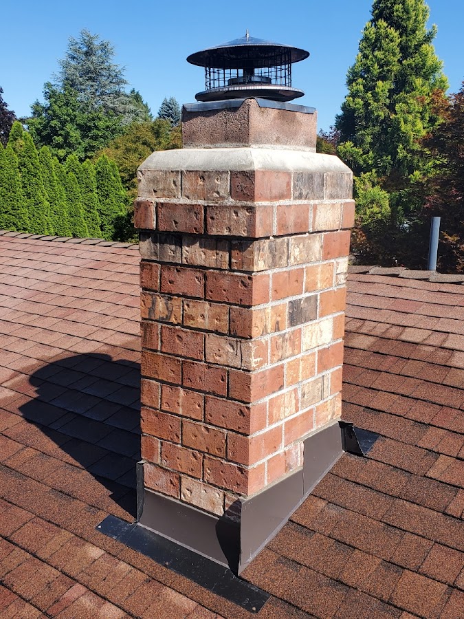 Pacific Chimney & Masonry