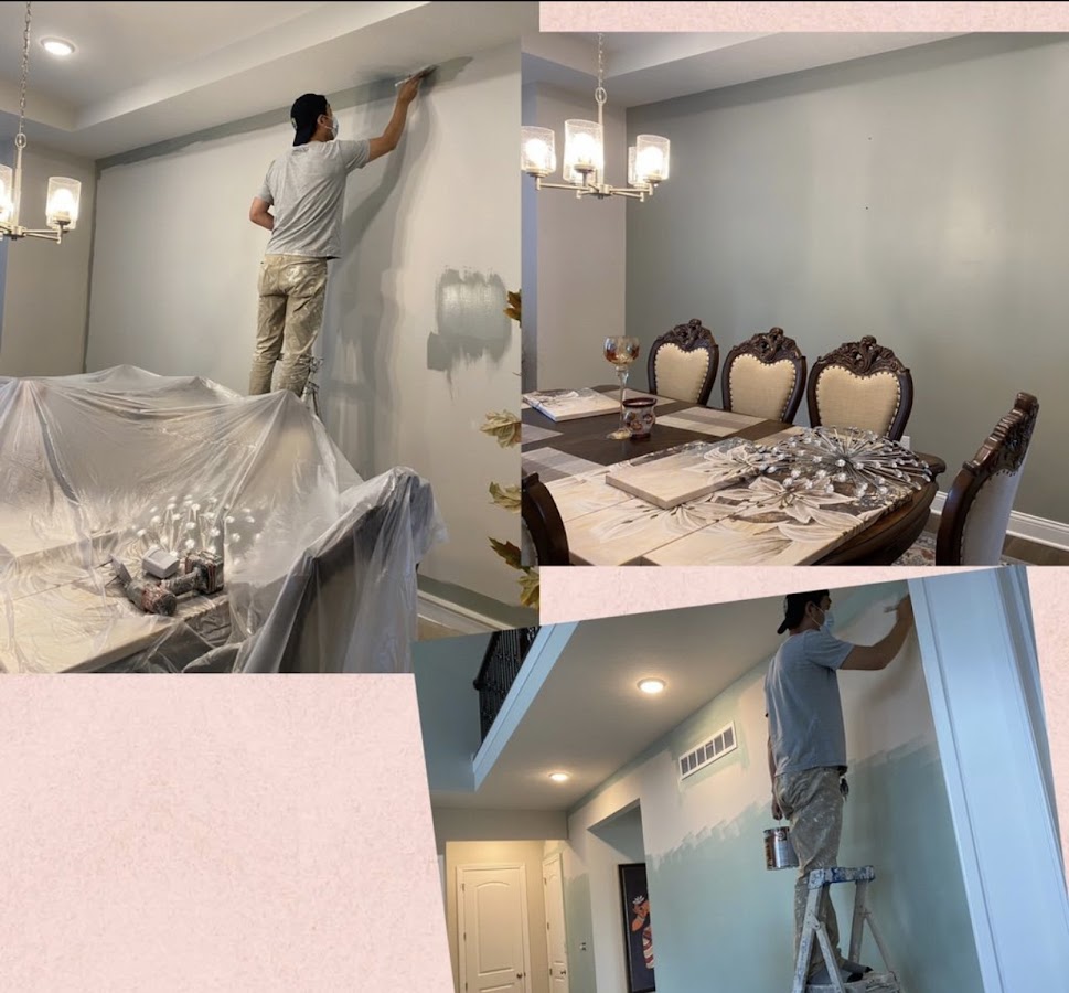 TJ Painting & drywall LLC