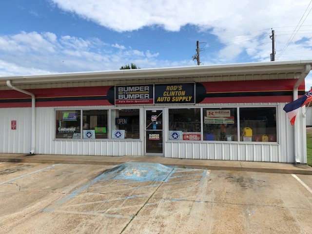 Rod's Clinton Auto Supply Inc