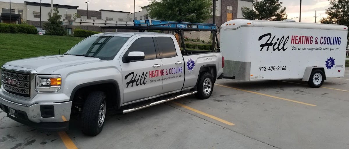 Hill Heating and Cooling LLC