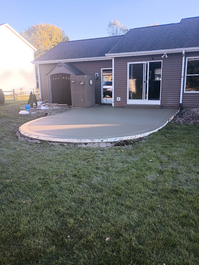 Firm Foundation Concrete LLC.