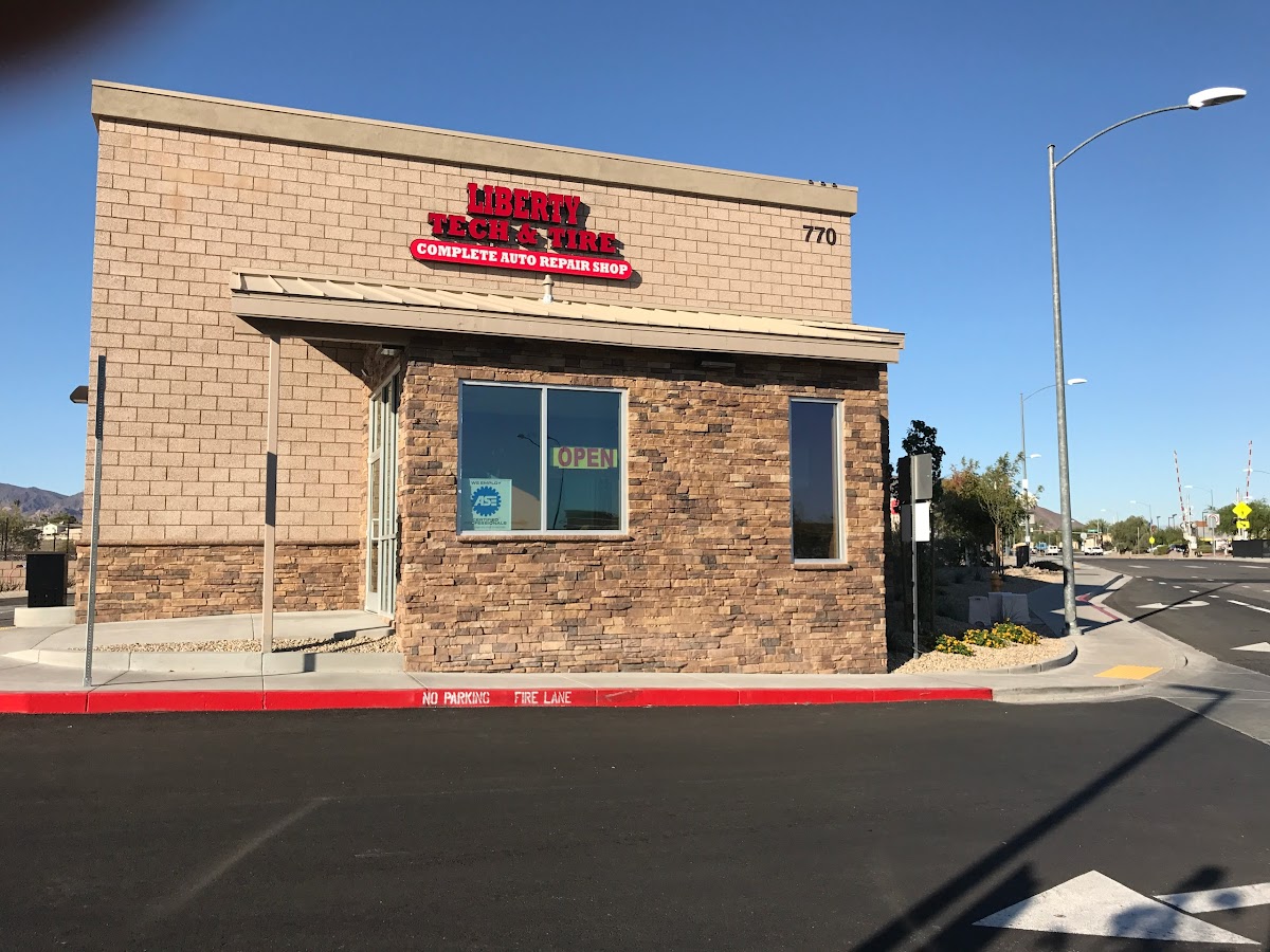 Liberty Tech & Tire