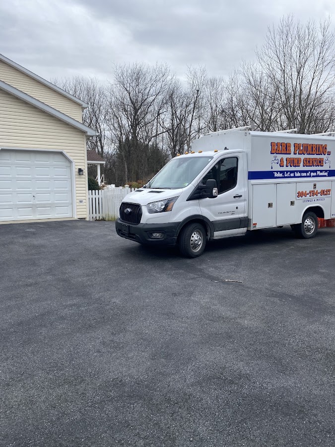 Barr Plumbing LLC & Pump Service