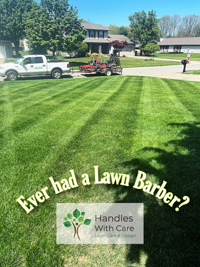 Handles With Care “outdoor services”