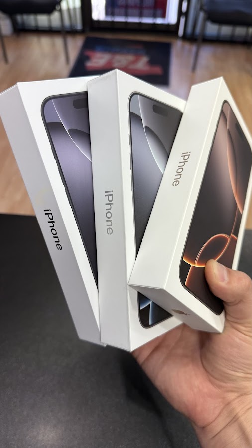 T&E Phone Repair - 75th Ave