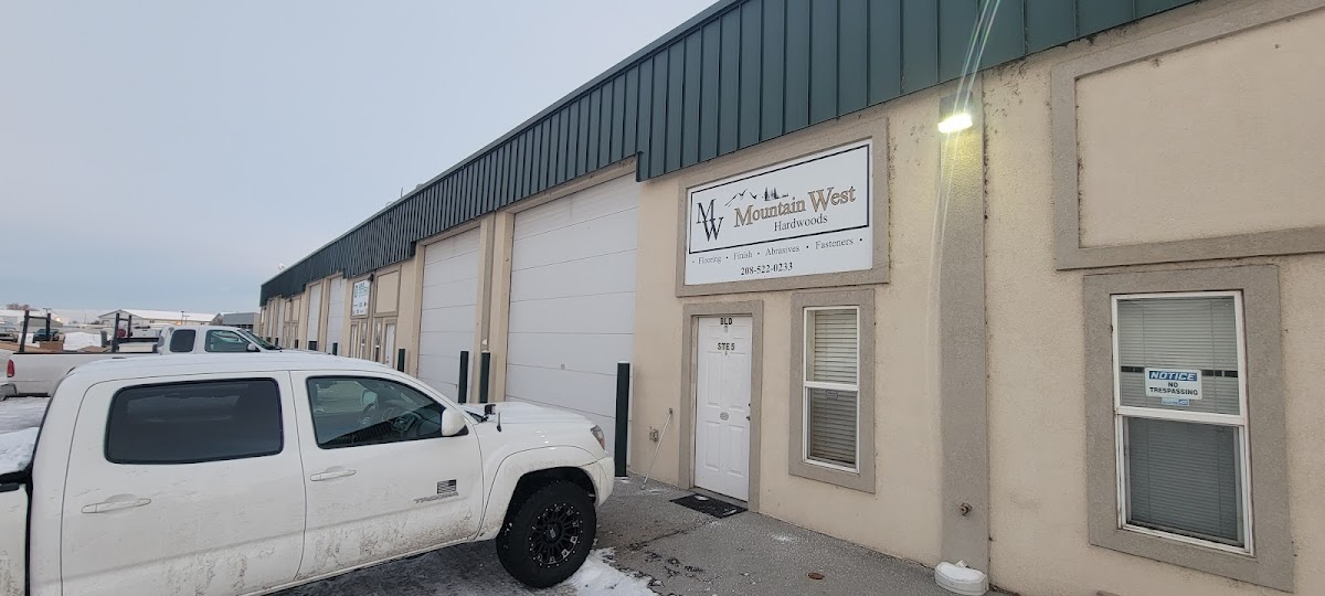 Mountain West Hardwoods