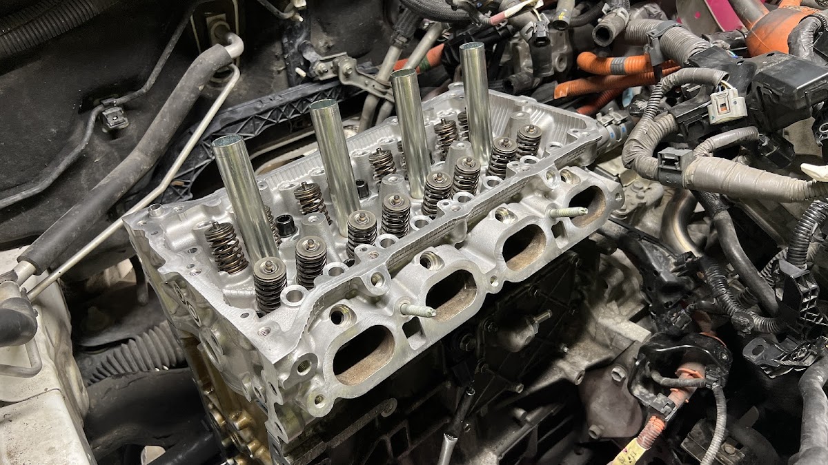 J D Engine & Machine