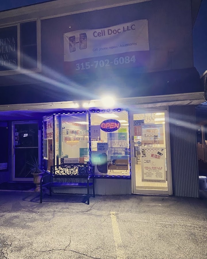 Cell Doc LLC- REPAIRS DONE ON SITE AT YOUR LOCATION- WE COME TO YOU