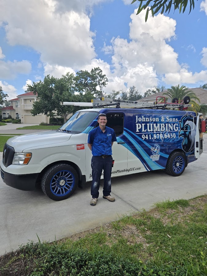Johnson and Sons Plumbing
