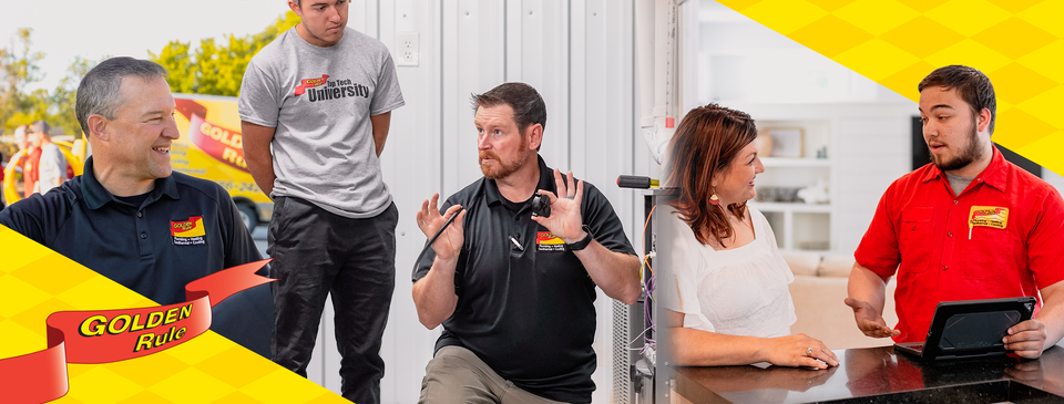 Golden Rule Plumbing, Heating, Cooling & Electrical General Contractor in Grimes, IA photo