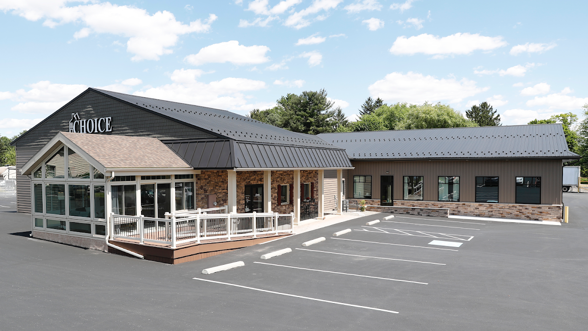 Choice Home Remodeling, Inc.