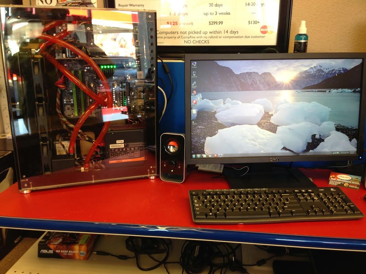 CompRite Computer Repair