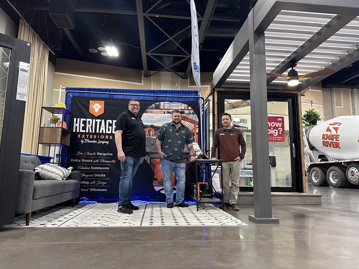 Heritage Exteriors by Brandon Leingang