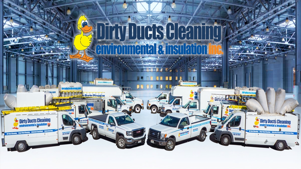 Dirty Ducts Cleaning & Environmental Inc