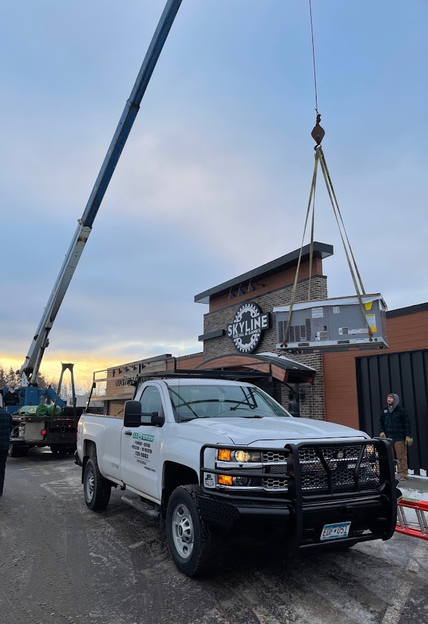 A G O'Brien Plumbing & Heating Co Drain Cleaning in Duluth, MN photo