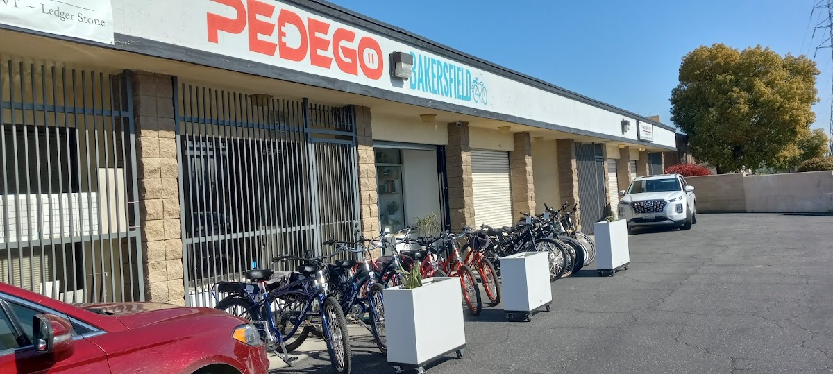 Pedego Electric Bikes Bakersfield