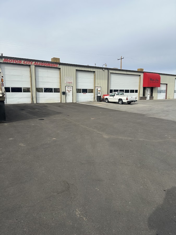 Motor City Alignment & Repair