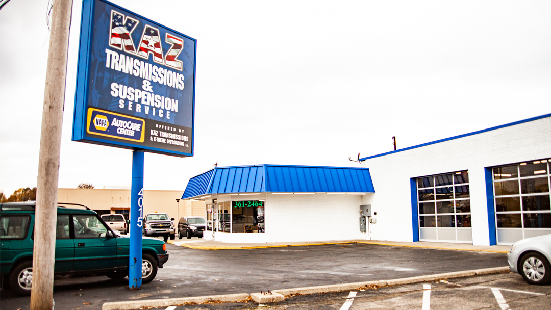 Kaz Transmissions - Kaz Transmissions Brake Repair in Grand Rapids, MI photo