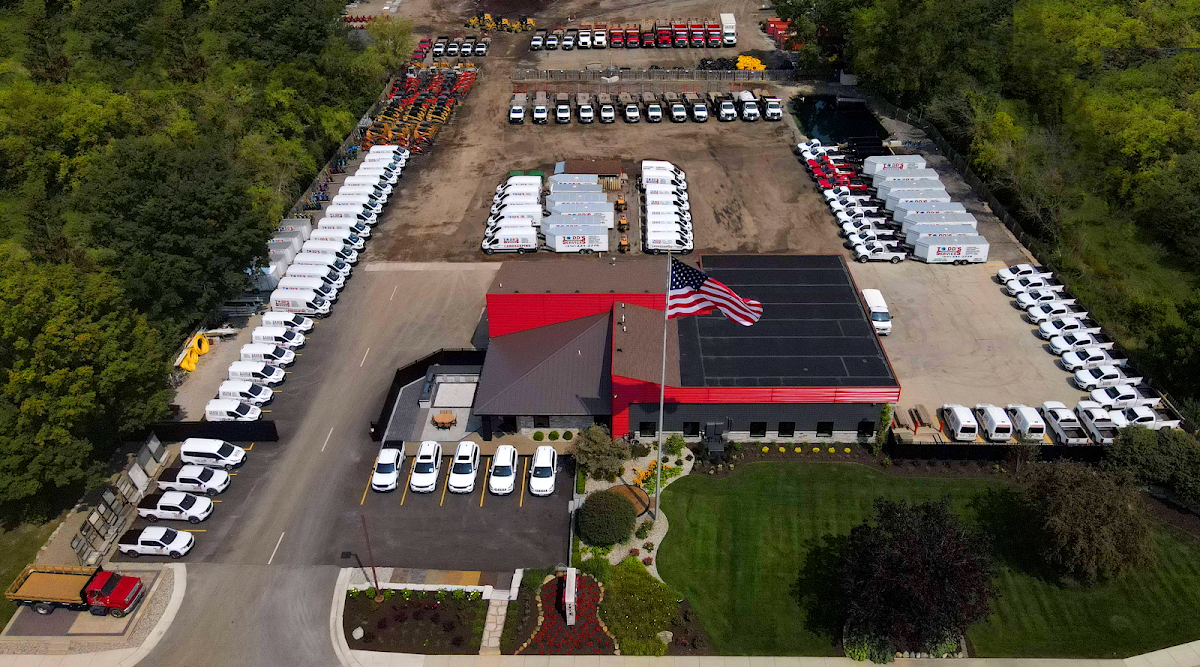 Todd's Services Landscaping