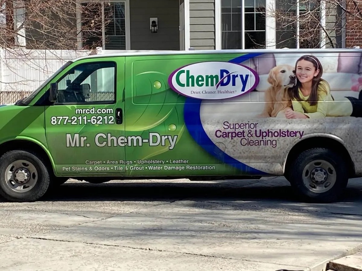 Mr. Chem-Dry