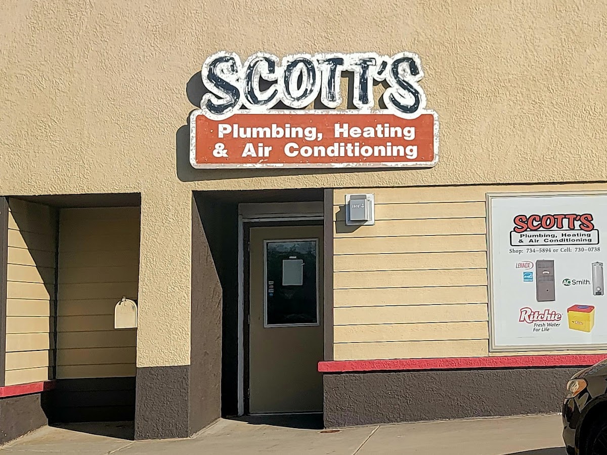 Scotts Plumbing & Heating