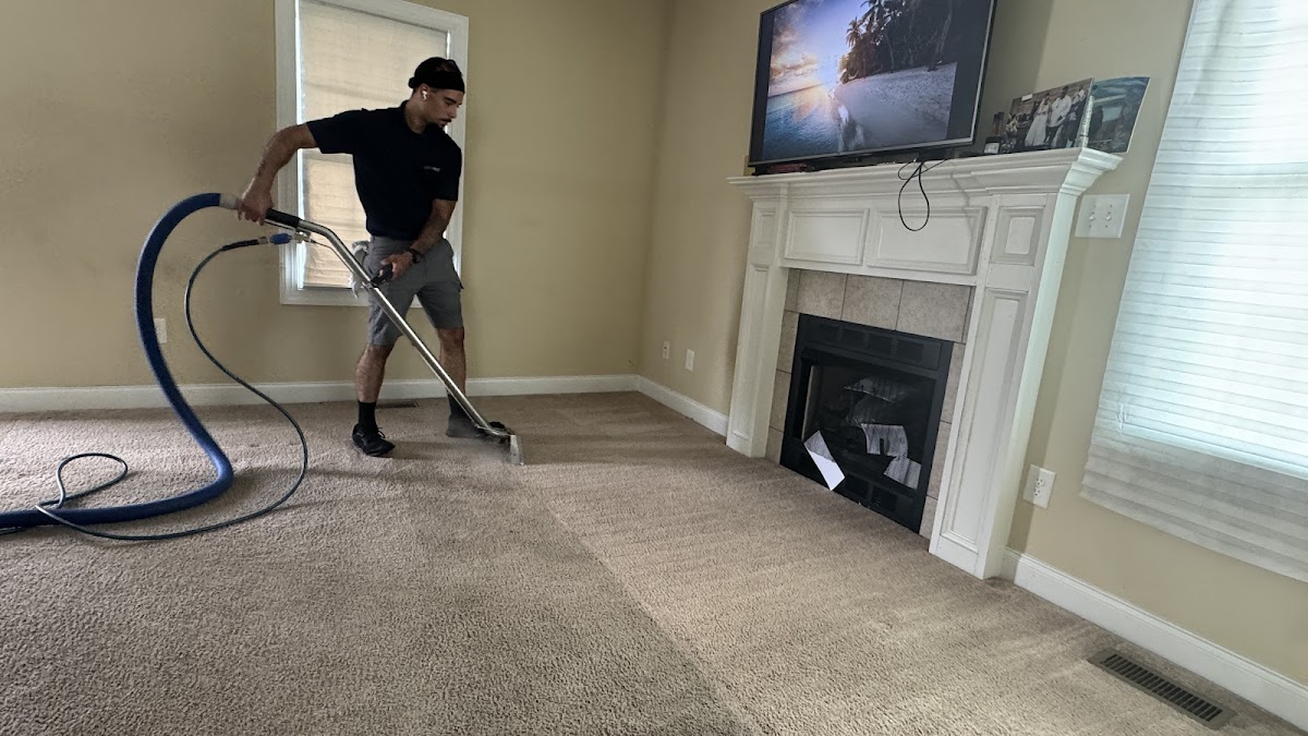 Zerorez Carpet and Air Duct Cleaning