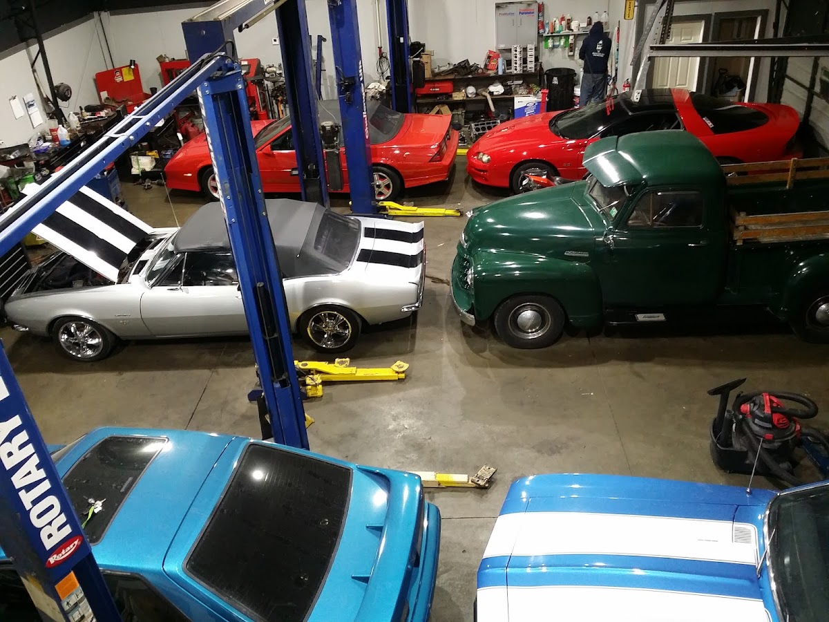 Erin's Performance & Auto Repair Llc