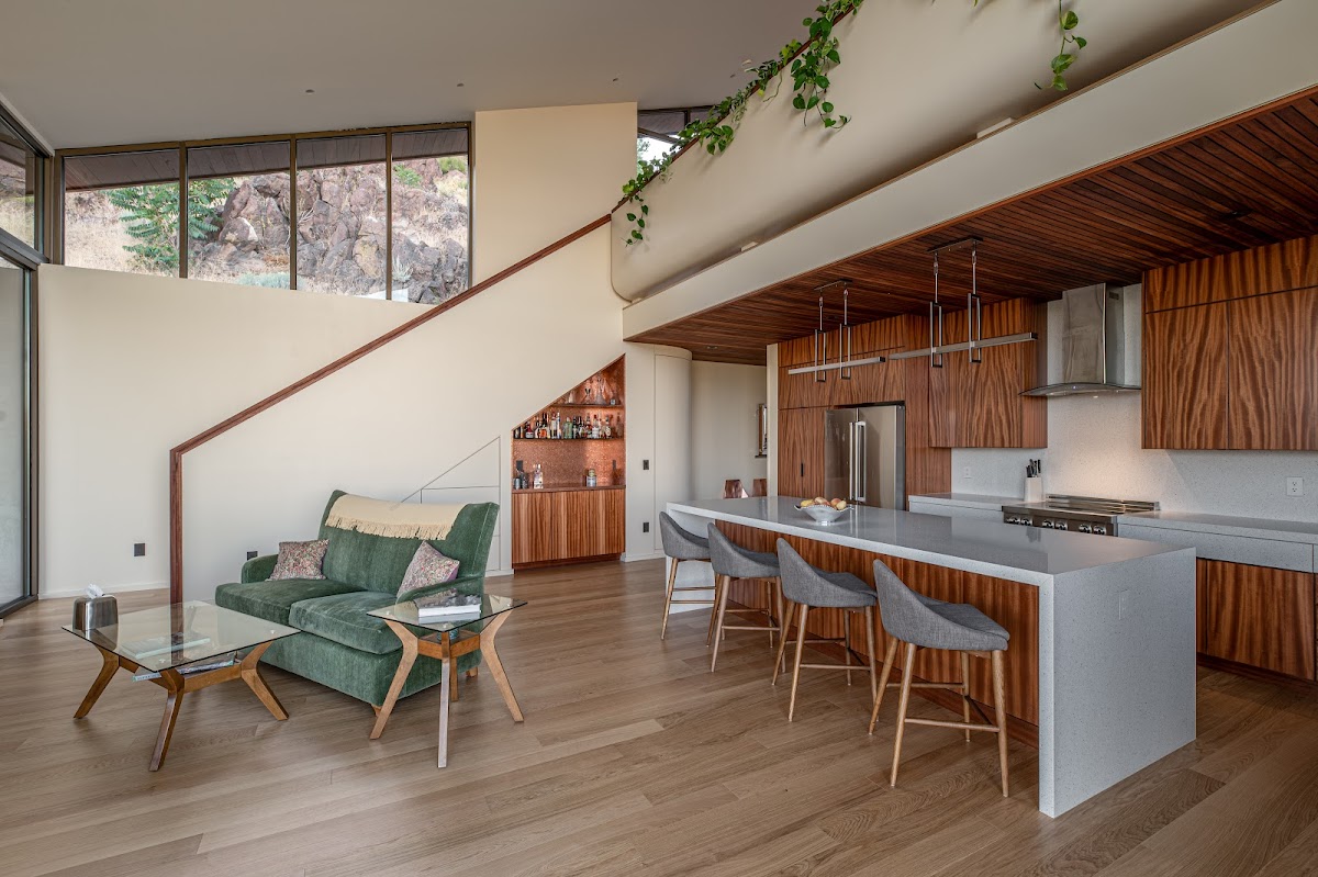 Oswald Construction - Oswald Construction Cabinet Repair in Reno, NV photo