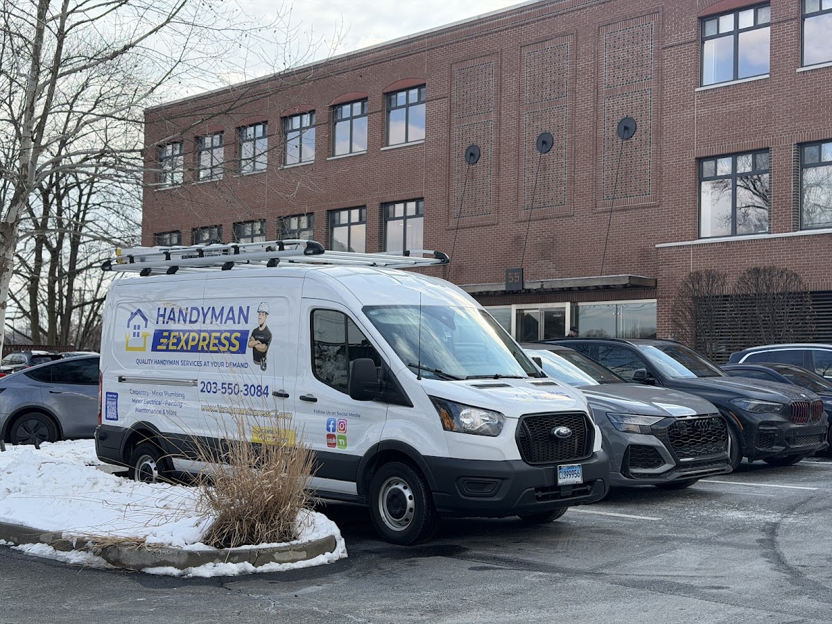 Handyman Express LLC - Handyman Express LLC Pipe Repair in Westport, CT photo