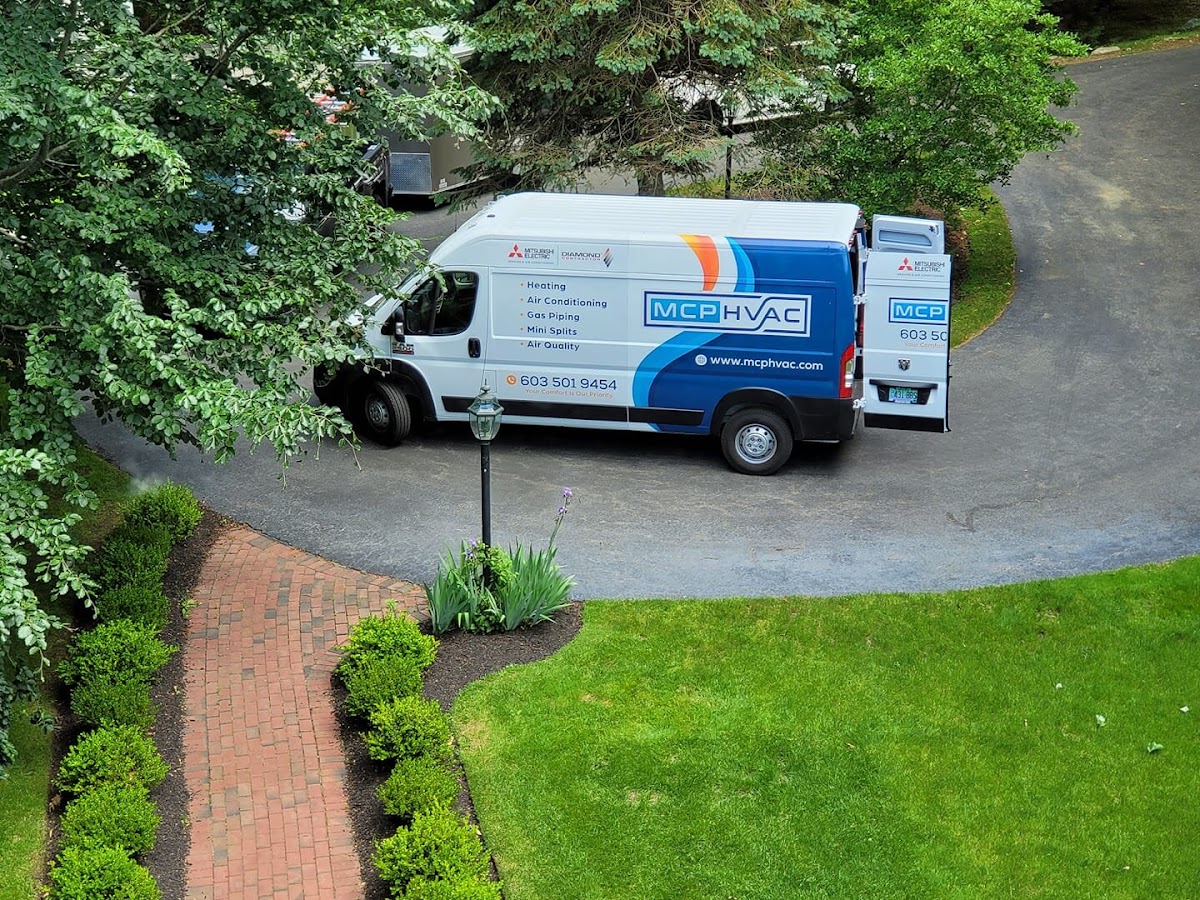 MCP HVAC