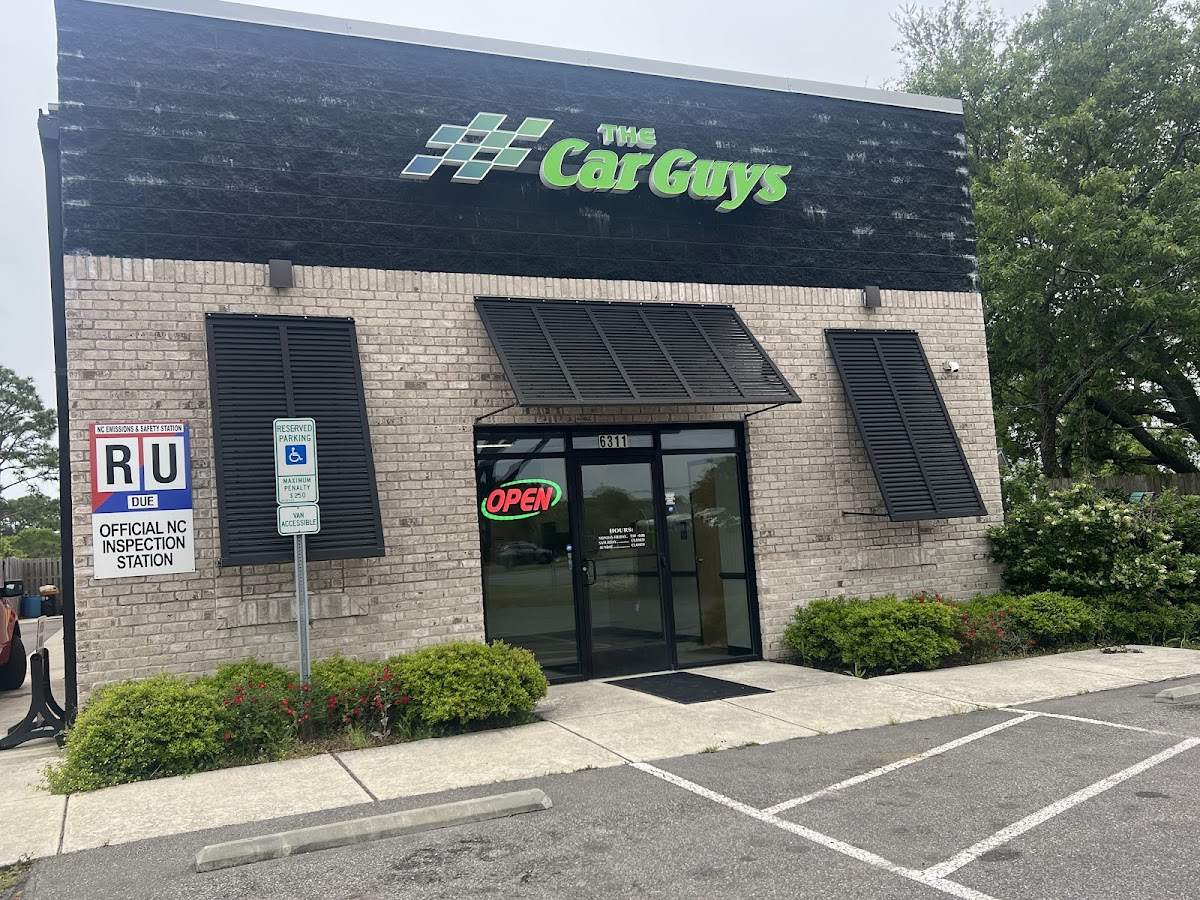 The Car Guys - Wilmington, NC - Auto Repair