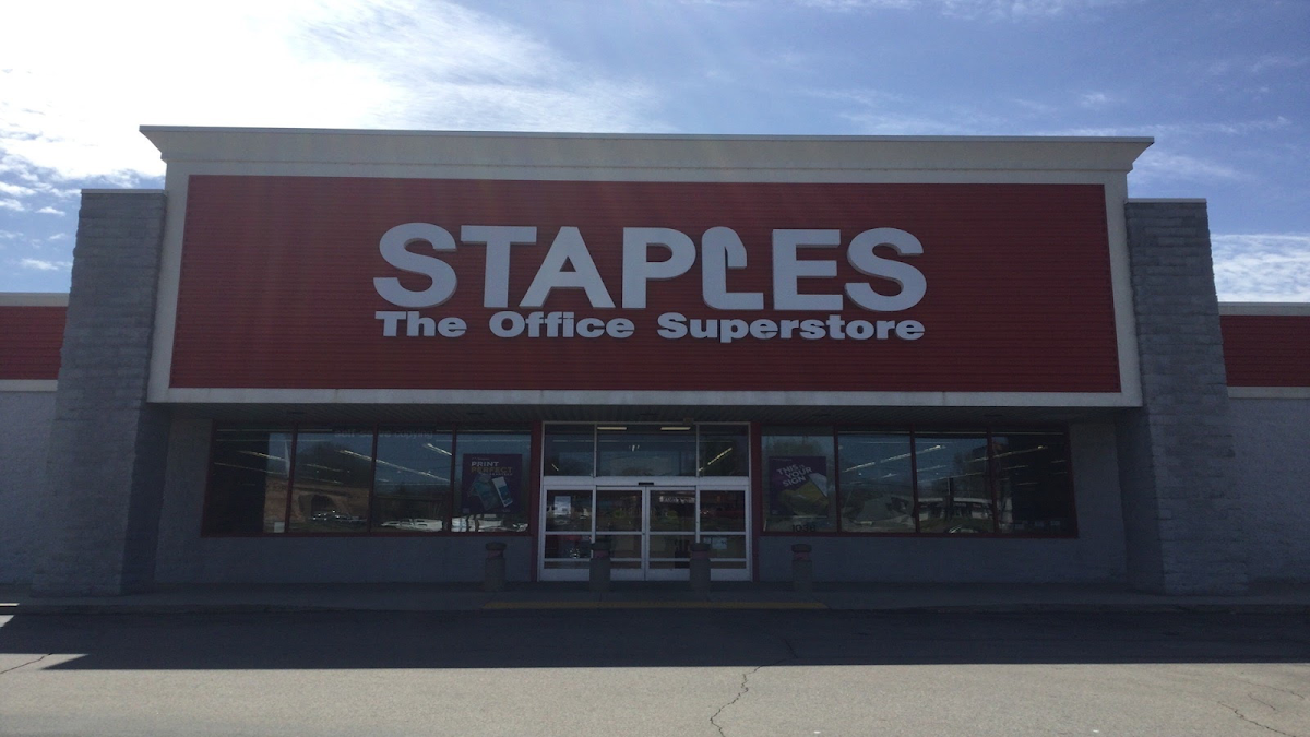 Staples