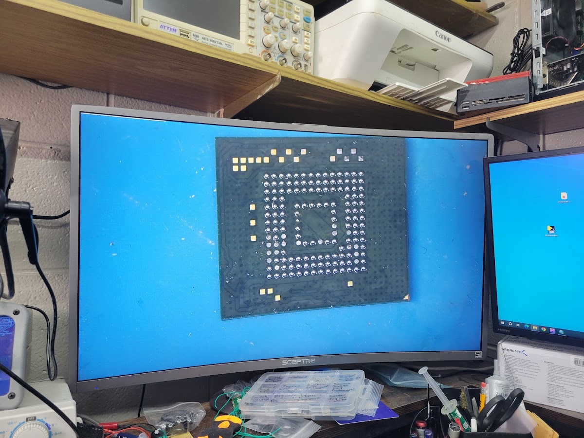 CF Micro Repairs - HDMI Repair | No Power | Data Recovery & More