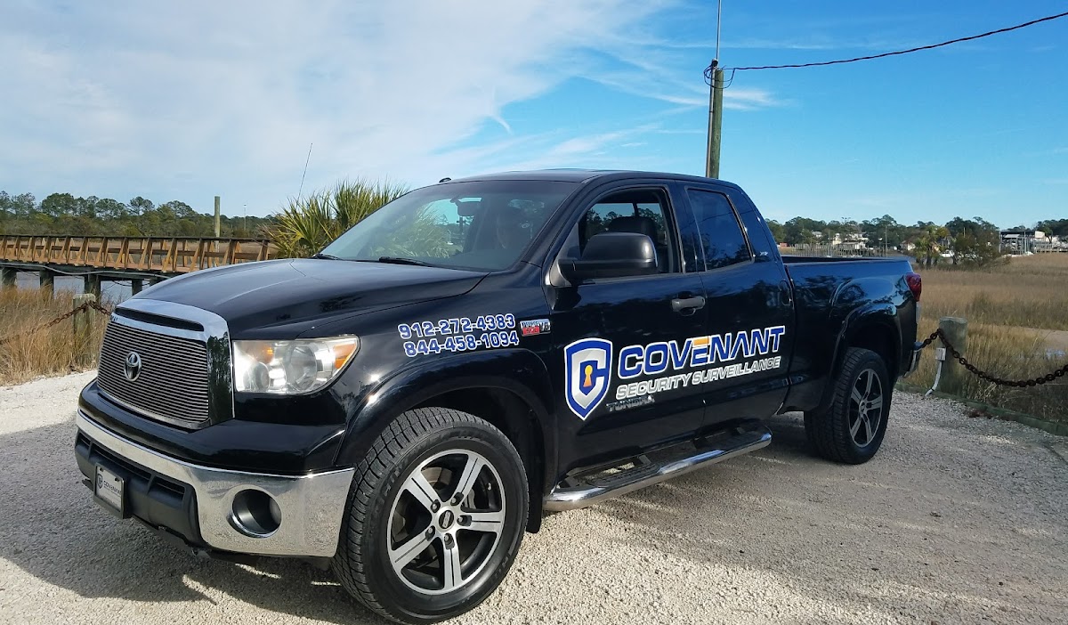 Covenant Security Surveillance, LLC - Covenant Security Surveillance, LLC Electrical Repair in Savannah, GA photo