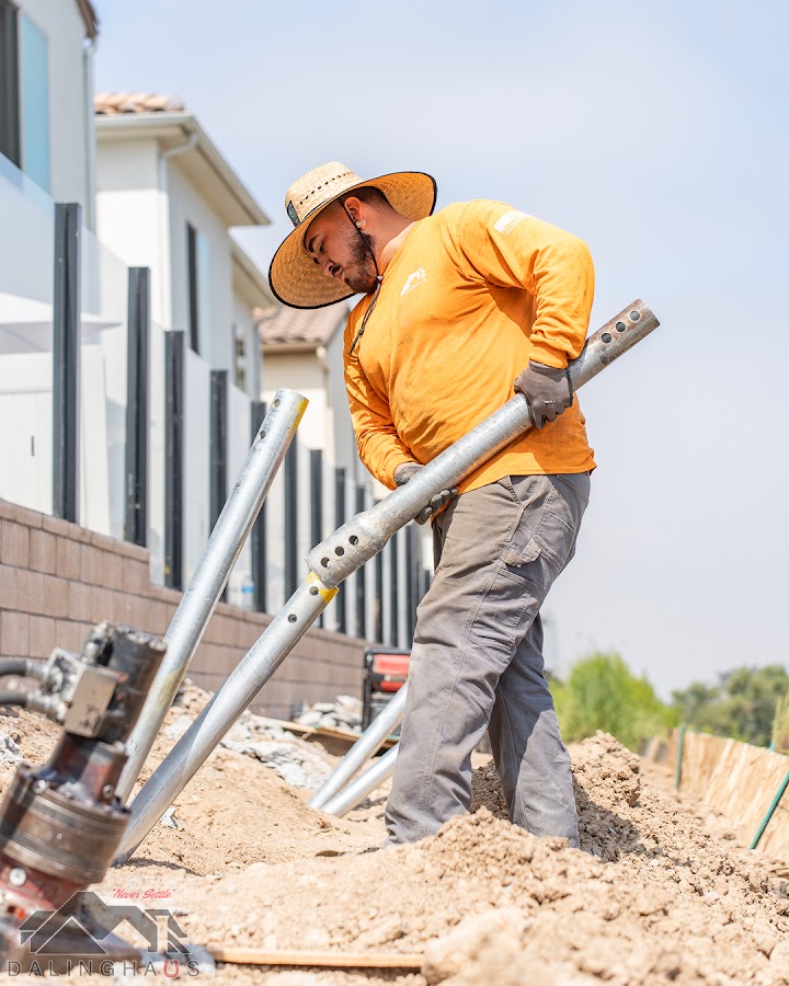Dalinghaus Foundation Repair Retaining Wall Repair in Flagstaff, AZ photo
