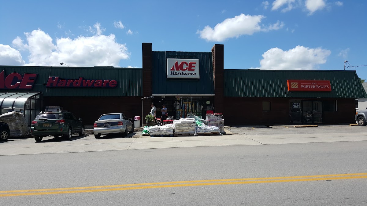 Main Street Hardware Co