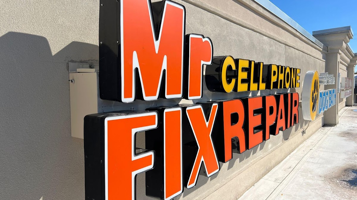 Mr Fix – Phones, Computers and More