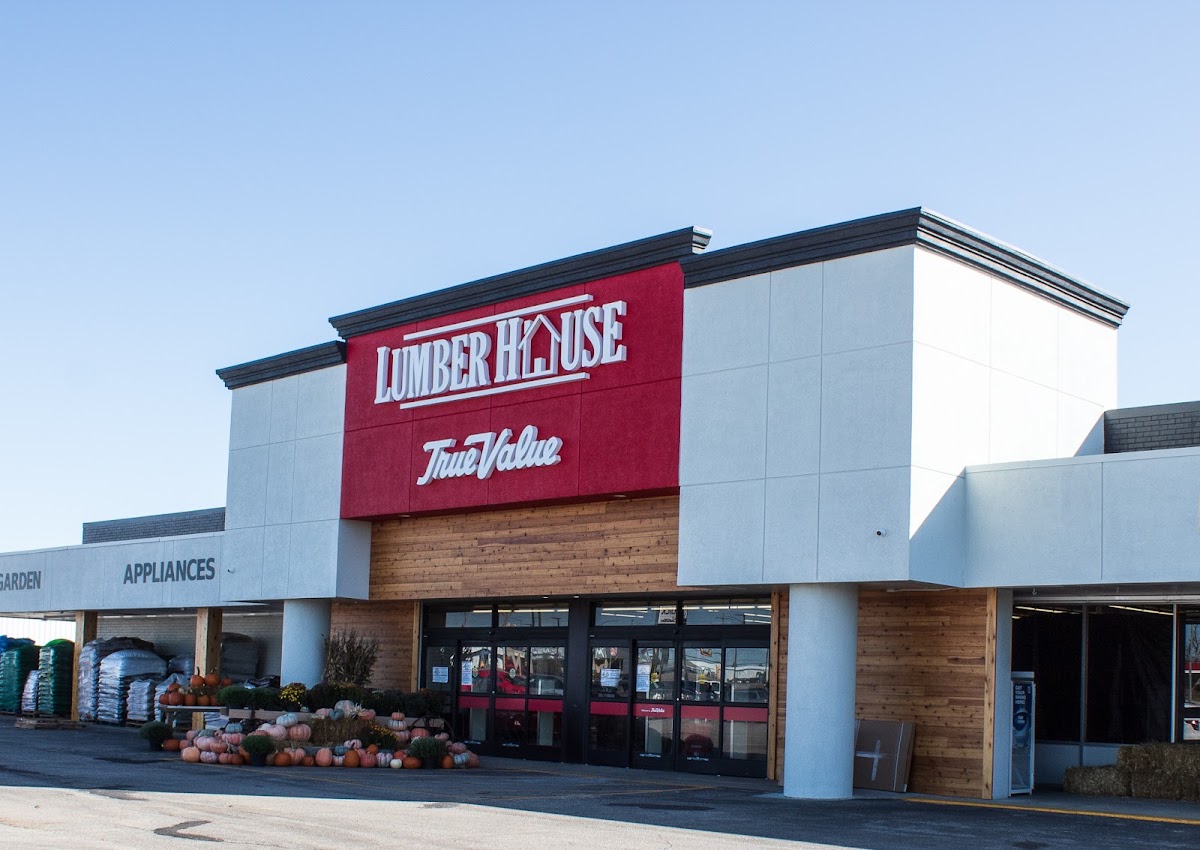 Lumber House True Value