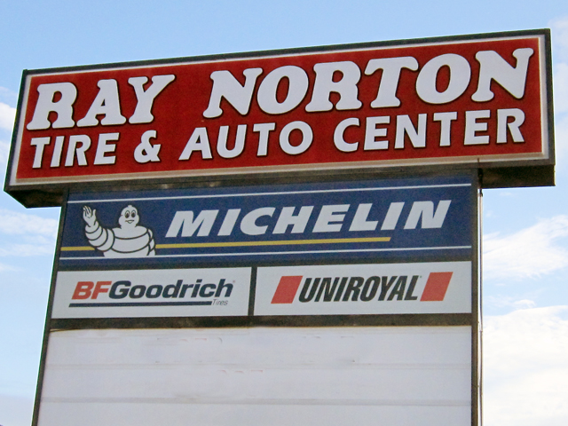 Ray Norton Tire & Auto Center