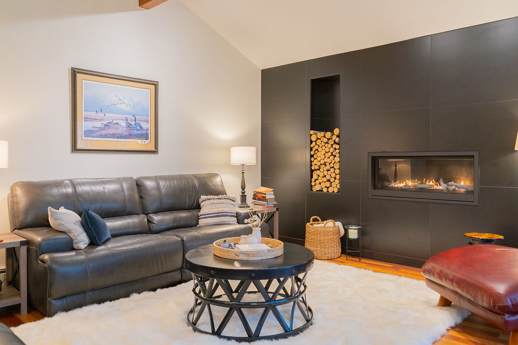 Midnight Sun Painting